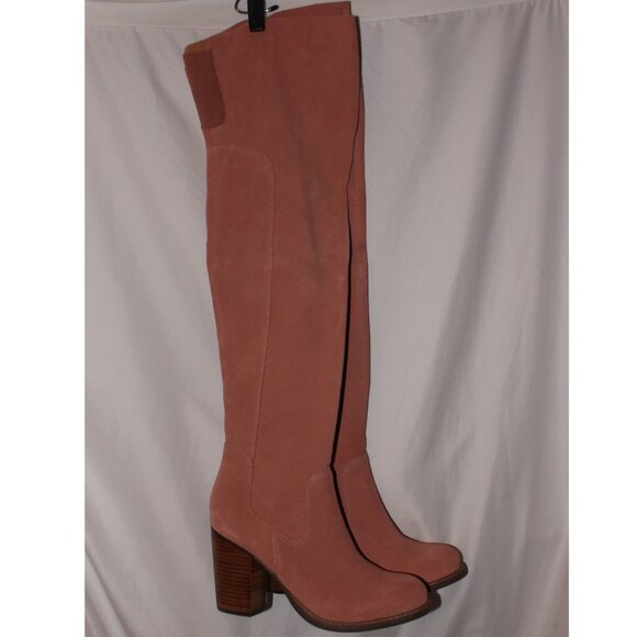 NEW Kelsi Dagger Logan Boots Size 9 - Picture 4 of 8
